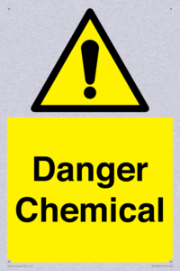 Danger Chemical